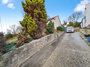 Driveway- click for photo gallery